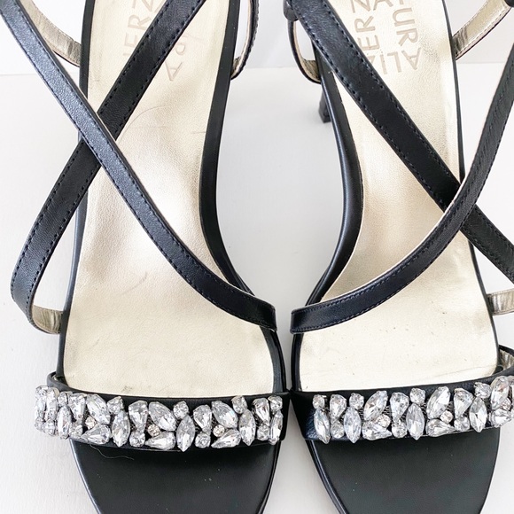 BNIB Naturalizer Kia Evening Sandal Black 7.5 - Picture 14 of 14